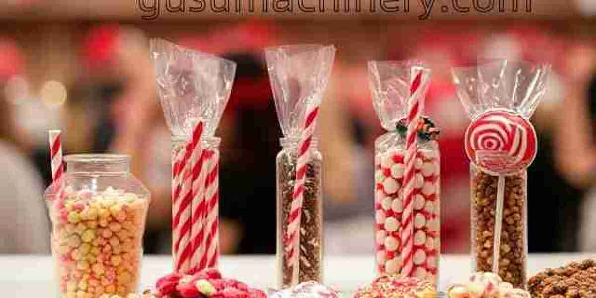 What Makes Gusu Candy Bar Line Adaptable To Various Confectionery Requirements Effectively
