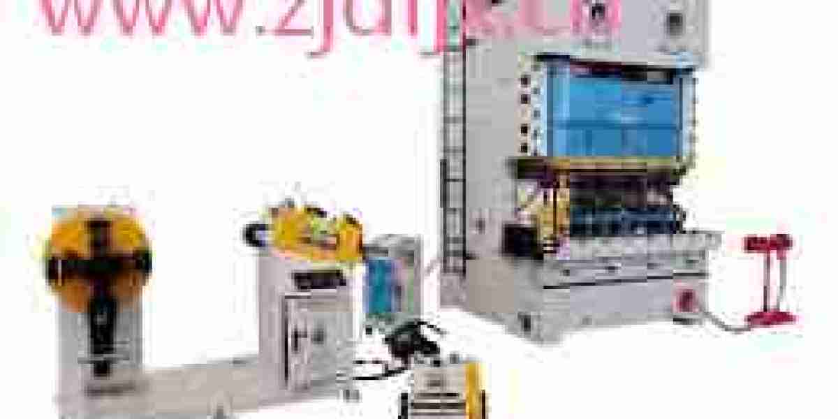 Maximizing Workflow with Zjdfjx Punch Press Machine Solutions