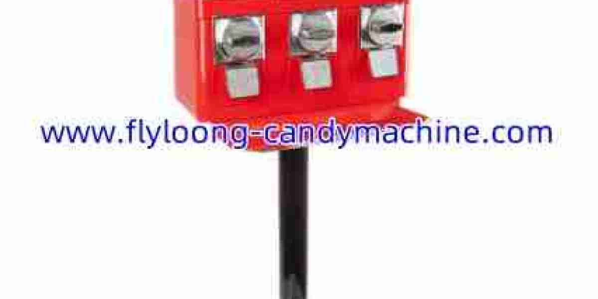 Why Should You Review Suzhoutexnet Flyloong Candy Machine Supplier Before Equipment Purchase