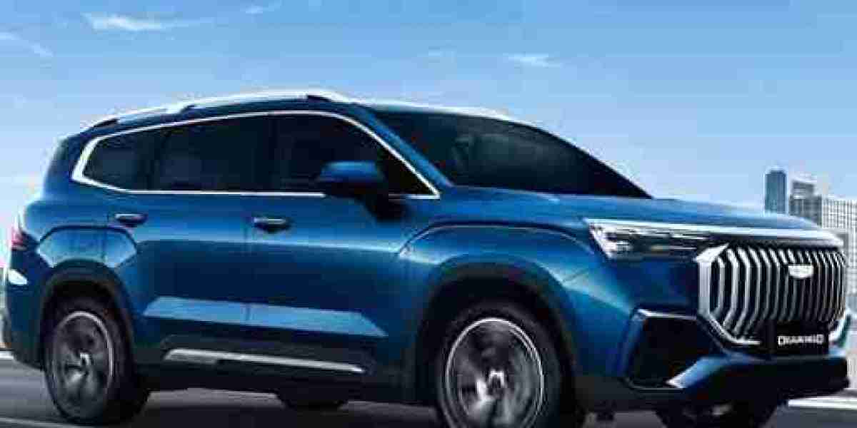How to buy a Geely car